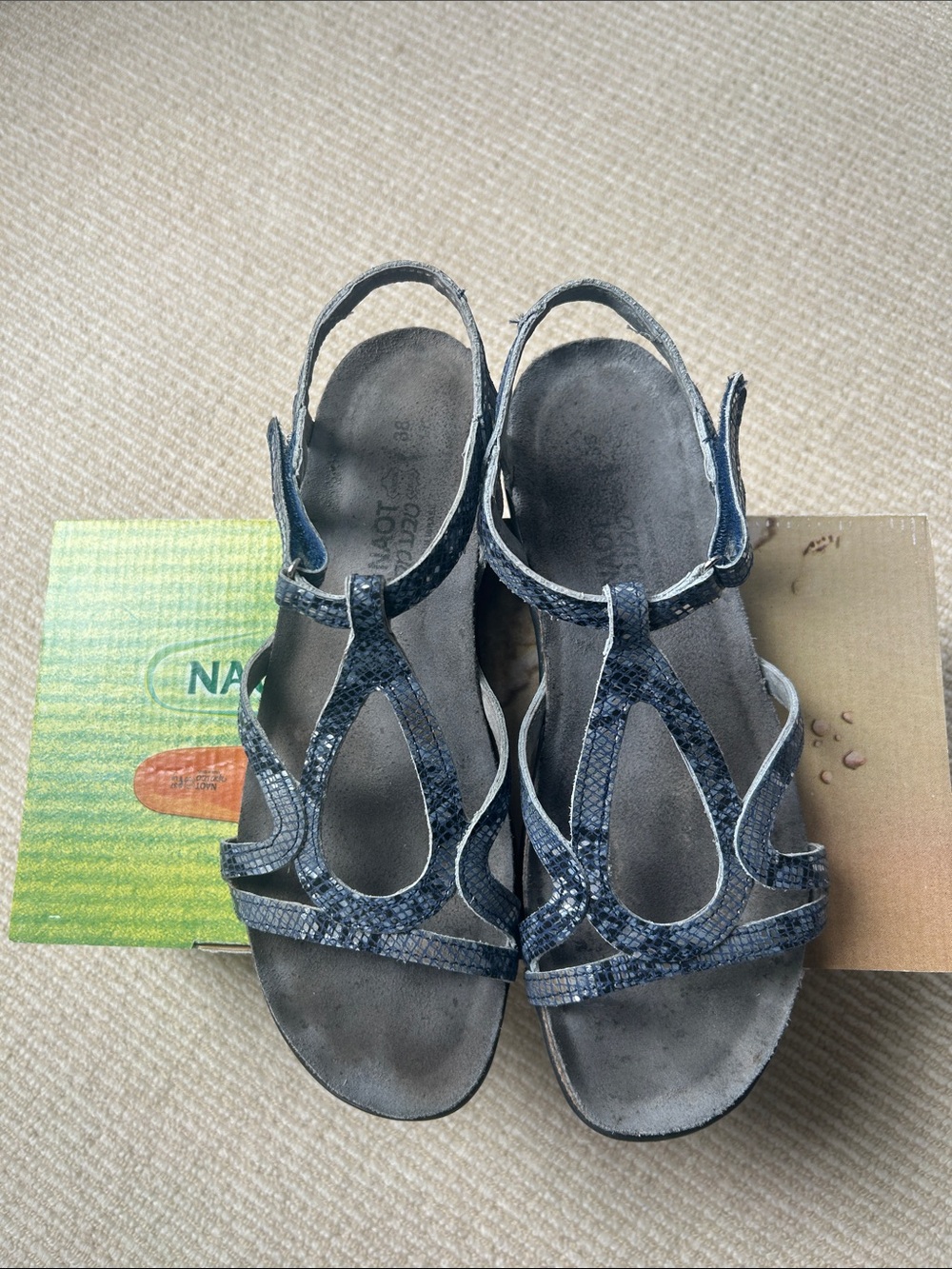 Naot Women's Dorith Sandals